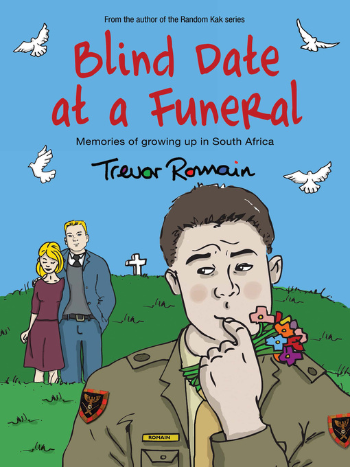 Title details for Blind Date at a Funeral by Trevor Romain - Available